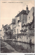 ACNP5-58-0464 - CLAMECY - Vieilles Maisons Sur Le Bief Du Moulin  - Clamecy