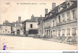 ACNP5-58-0462 - CHAMPLEMY - La Place  - Autres & Non Classés