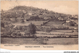 ACNP5-58-0433 - CHATEAU CHINON - Vue Générale  - Chateau Chinon