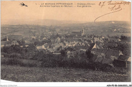 ACNP5-58-0424 - Le Morvan Pittoresque - CHATEAU CHINON - Ancienne Capitale Du Morvan - Vue Générale  - Chateau Chinon