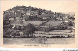 ACNP5-58-0427 - CHATEAU CHINON - Vue Générale  - Chateau Chinon