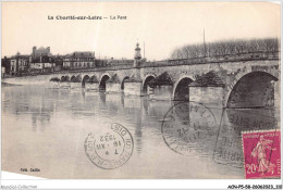 ACNP5-58-0420 - LA CHARITE-SUR-LOIRE - Le Pont - La Charité Sur Loire