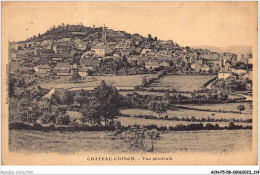 ACNP5-58-0422 - CHATEAU CHINON - Vue Générale  - Chateau Chinon