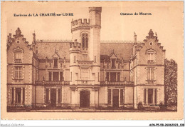 ACNP5-58-0419 - Environs De LA CHARITE-SUR-LOIRE - Château De Mauron - La Charité Sur Loire