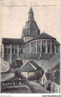 ACNP5-58-0408 - LA CHARITE-SUR-LOIRE - Abside De L'église  - La Charité Sur Loire