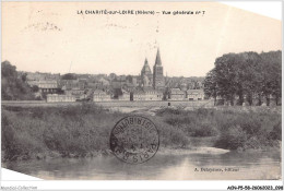 ACNP5-58-0414 - LA CHARITE-SUR-LOIRE - Vue Générale  - La Charité Sur Loire