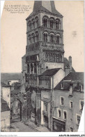 ACNP5-58-0402 - LA CHARITE - Ancien Portail Et Clocher De L'église - Vus De La Place Sainte-croix  - La Charité Sur Loire