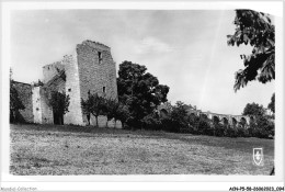 ACNP5-58-0412 - LA CHARITE - La Tour Et Les Anciens Remparts - La Charité Sur Loire