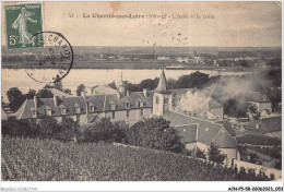 ACNP5-58-0391 - LA CHARITE-SUR-LOIRE - L'asile Et La Loire  - La Charité Sur Loire