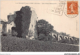 ACNP5-58-0390 - LA CHARITE-SUR-LOIRE - Les Vieux Remparts - Le Donjon - La Charité Sur Loire