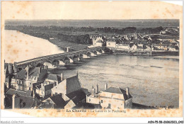 ACNP5-58-0386 - LA CHARITE - La Loire Et Le Faubourg - La Charité Sur Loire