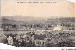 ACNP4-58-0354 - ARMES - Vue Sur La Vallée De L'yonne - Direction De Clamecy - Clamecy