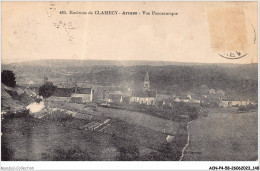 ACNP4-58-0351 - Environs CLAMECY - ARMES - Vue Panoramique  - Clamecy