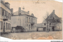 ACNP4-58-0348 - ARMES - La Place  - Clamecy