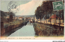 ADEP4-60-0332 - BEAUVAIS - Le Tbérain Vu De Saint-jean - LL  - Beauvais