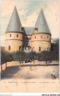ADEP4-60-0334 - BEAUVAIS - Le Palais De Justice - Les Tourelles - LL - Beauvais