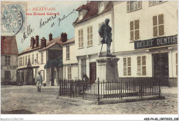 ADEP4-60-0314 - BEAUVAIS - Place Ernest Gérard  - Beauvais