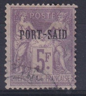 Port-Said                   18 Oblitéré - Used Stamps