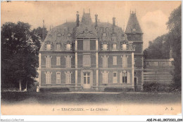 ADEP4-60-0307 - BEAUVAIS - Troussures - Le Château  - Beauvais