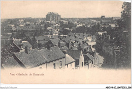 ADEP4-60-0289 - VUE GENERALE DE BEAUVAIS  - Beauvais