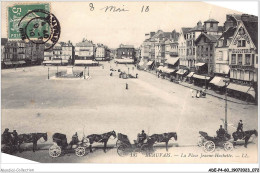 ADEP4-60-0297 - BEAUVAIS - La Place De Jeanne-hachette  - Beauvais