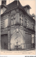 ADEP4-60-0283 - BEAUVAIS - Vielle Maison Et Fontaine Décorative - Rue De La Frette - Beauvais