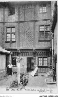 ADEP4-60-0288 - BEAUVAIS - Vielle Maison - Rue Saint-laurent - Intérieur  - Beauvais