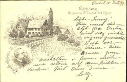10576369 Kilchberg ZH Kilchberg Wohnhaus Meyer  X 1899 Kilchberg - Other & Unclassified