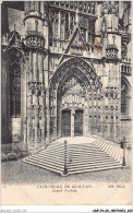 ADEP3-60-0234 - BEAUVAIS - Cathédrale De Beauvais - Grand Portail - Beauvais