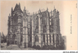 ADEP3-60-0235 - BEAUVAIS - La Cathédrale  - Beauvais