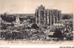 ADEP3-60-0228 - BEAUVAIS - Vue Sur La Cathédrale Prise De L'église Saint-étienne - ND  - Beauvais