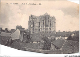 ADEP3-60-0223 - BEAUVAIS - Abside De La Cathédrale - LL - Beauvais