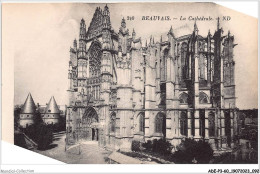 ADEP3-60-0220 - BEAUVAIS - La Cathédrale - ND - Beauvais