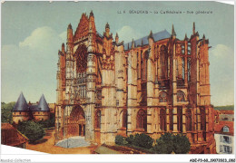 ADEP3-60-0215 - BEAUVAIS - La Cathédrale - Vue Générale - Beauvais