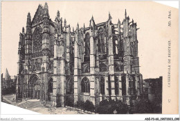 ADEP3-60-0219 - BEAUVAIS - La Cathédrale De Beauvais - Beauvais