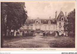 ADEP2-60-0169 - VERBERIE - Le Château D'aramont  - Verberie