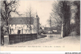 ADEP2-60-0107 - ENVIRONS DE BEAUVAIS - Notre-dame- Du-thil - La Mie Au Roi - Le Moulin - LL - Beauvais