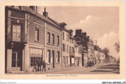 ADEP1-60-0086 - GRANDVILLIERS - Rue D'anciens - Grandvilliers