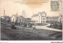 ADEP1-60-0083 - LIANCOURT - Sanatorium D 'angicourt - Vue Général - Liancourt