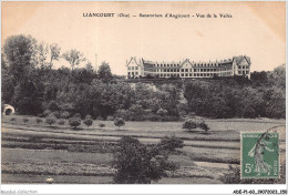 ADEP1-60-0075 - LIANCOURT - Sanatorium D'angicourt - Vue De La Vallée - Liancourt