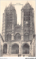 ADEP1-60-0055 - NOYON - Façade De La Cathédrale - Noyon