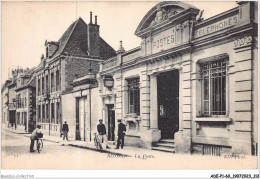 ADEP1-60-0056 - NOYON - La Poste  - Noyon