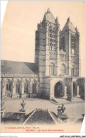 ADEP1-60-0034 - NOYON - Les Tours De La Cathédrale  - Noyon