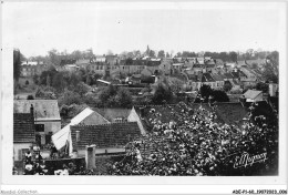 ADEP1-60-0004 - NANTEUIL-LE-HAUDOUIN - Oise - Vue Général - Nanteuil-le-Haudouin