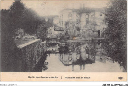 ADEP11-60-1037 - MOULIN DES CARMES A SENLIS  - Senlis