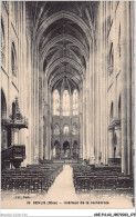 ADEP11-60-1031 - SENLIS - Interieur De La Cathédrale  - Senlis