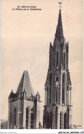 ADEP11-60-1033 - SENLIS - La Flèche De La Cathédrale  - Senlis