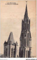 ADEP11-60-1029 - SENLIS - La Flèche De La Cathédrale  - Senlis