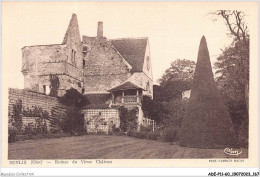 ADEP11-60-1027 - SENLIS - Ruines Du Vieux Château  - Senlis