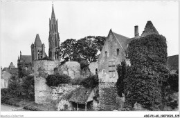 ADEP11-60-1006 - SENLIS - Les Ruines Du Château Et La Cathédrale  - Senlis